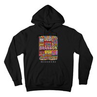 Branson Missouri Mo Entertaint Extravaganza Hoodie