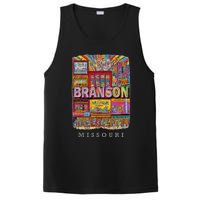 Branson Missouri Mo Entertaint Extravaganza PosiCharge Competitor Tank