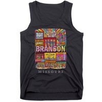 Branson Missouri Mo Entertaint Extravaganza Tank Top