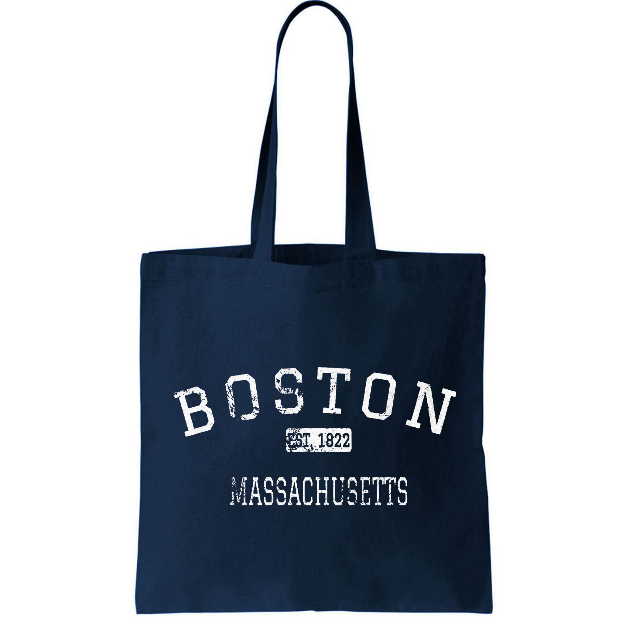 Boston Massachusetts MA Vintage Bag