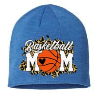 Basketball Mom Mom Game Day Outfit Mothers Day Gift Sustainable Beanie