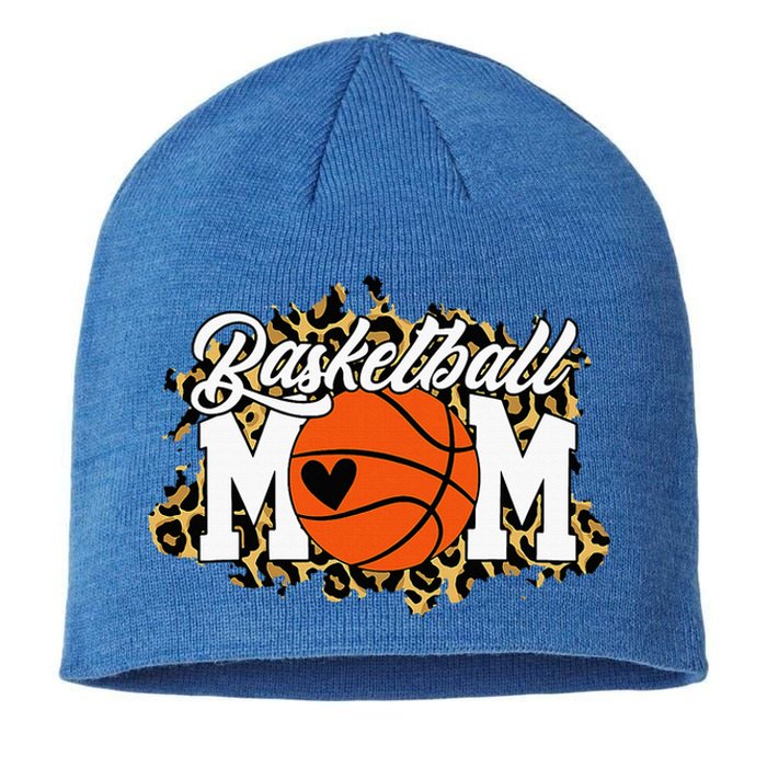 Basketball Mom Mom Game Day Outfit Mothers Day Gift Sustainable Beanie