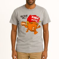 Believe Me Maga Fool Aid Funny Donald Trump Tall T-Shirt