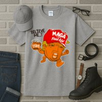 Believe Me Maga Fool Aid Funny Donald Trump Tall T-Shirt