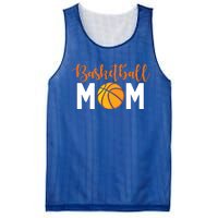 Basketball Mom Meaningful Gift Basketball Mother Cute Gift Mesh Reversible Basketball Jersey Tank