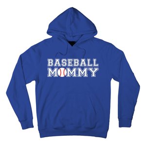 Baseball Mommy Meaningful Gift Baseball Gift For Mother Baseball Tee Meaningful Hoodie