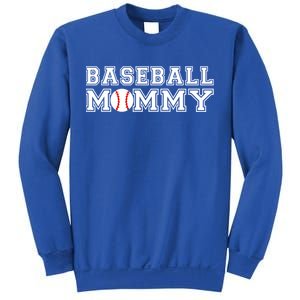 Baseball Mommy Meaningful Gift Baseball Gift For Mother Baseball Tee Meaningful Sweatshirt