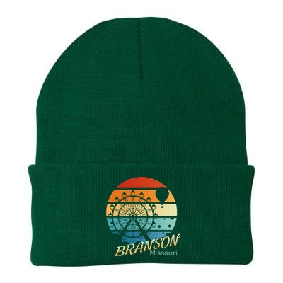 Branson Missouri Mo Vacation Souvenir Knit Cap Winter Beanie