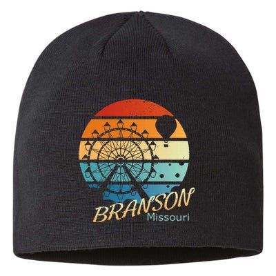 Branson Missouri Mo Vacation Souvenir Sustainable Beanie