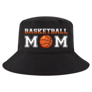 Basketball Mom Mothers Day Cute Gift Cool Comfort Performance Bucket Hat