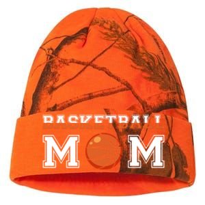 Basketball Mom Mothers Day Cute Gift Kati Licensed 12" Camo Beanie