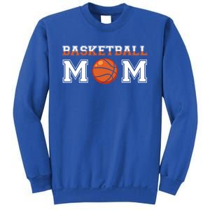 Basketball Mom Mothers Day Cute Gift Sweatshirt