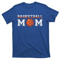 Basketball Mom Mothers Day Cute Gift T-Shirt