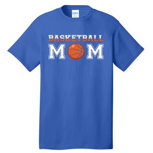 Basketball Mom Mothers Day Cute Gift Tall T-Shirt