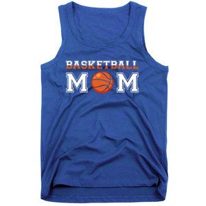 Basketball Mom Mothers Day Cute Gift Tank Top