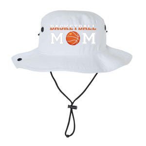 Basketball Mom Mothers Day Cute Gift Legacy Cool Fit Booney Bucket Hat