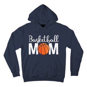 Basketball Mom Mothers Day Basketball Mom Hoodie