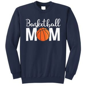 Basketball Mom Mothers Day Basketball Mom Sweatshirt