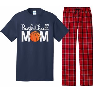 Basketball Mom Mothers Day Basketball Mom Pajama Set