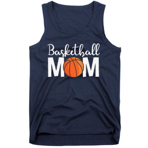 Basketball Mom Mothers Day Basketball Mom Tank Top