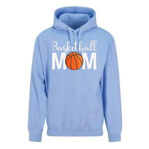 Basketball Mom Mothers Day Basketball Mom Unisex Surf Hoodie