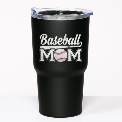 Baseball Mom Mothers Day For Mama Mommy Of Baseball Player Tumbler