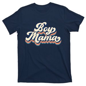 Boy Mama Ma Mommy Mom Bruh T-Shirt