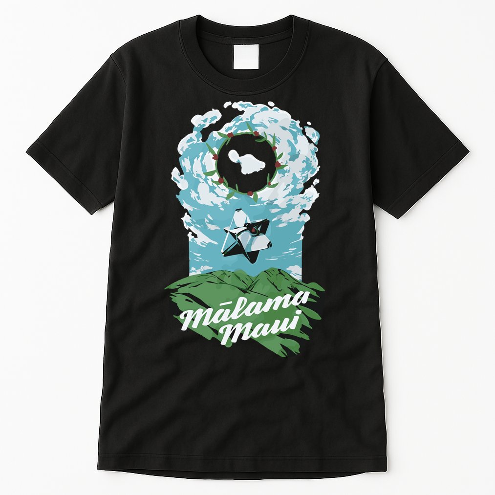 Bungielove Malama Maui Limited Tall T-Shirt