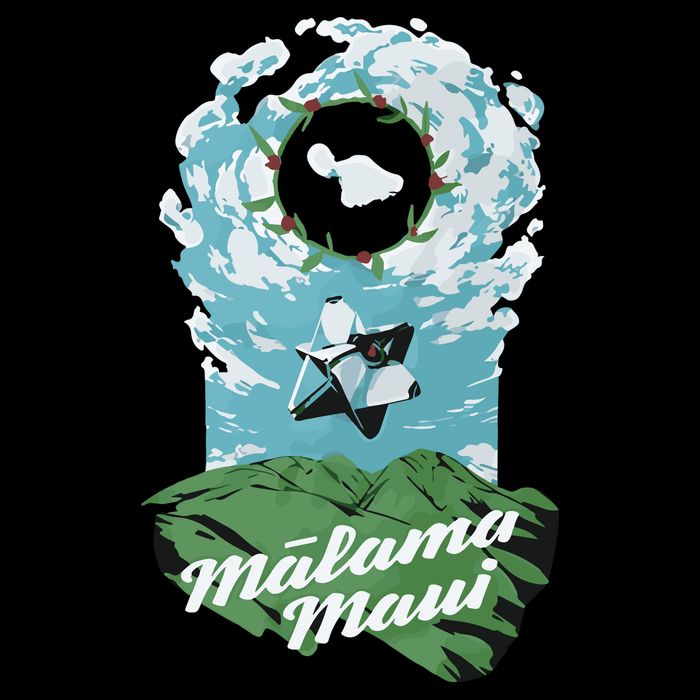 Bungielove Malama Maui Limited Tall T-Shirt