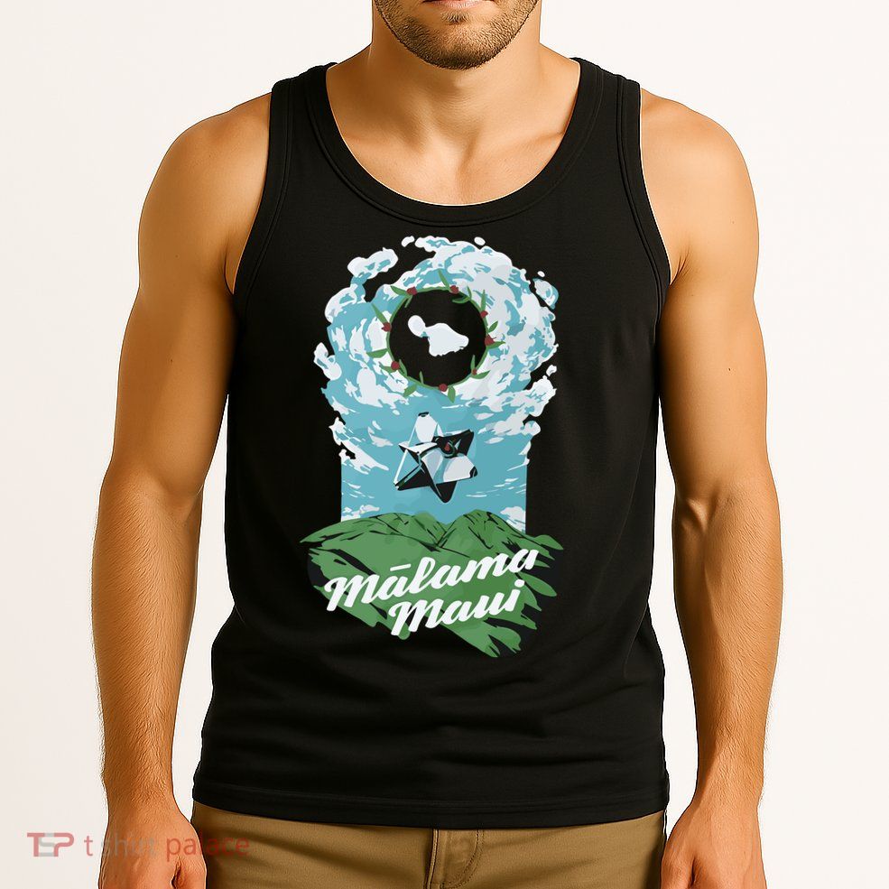 Bungielove Malama Maui Limited Tank Top