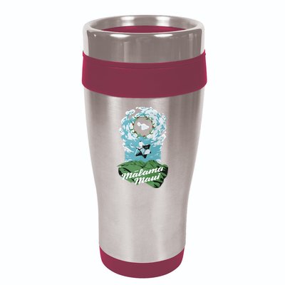Bungielove Malama Maui Limited 16oz Travel Tumbler