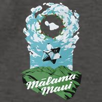 Bungielove Malama Maui Limited Vector Backpack