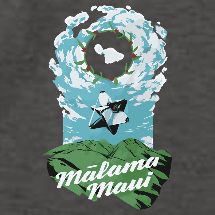 Bungielove Malama Maui Limited Vector Backpack