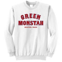 Boston Mass New England Sports Sweatshirt