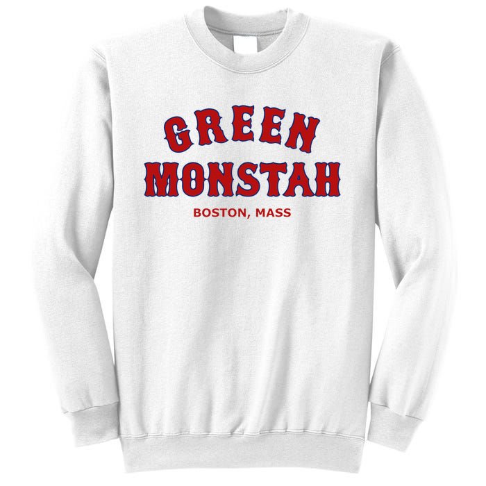 Boston Mass New England Sports Sweatshirt