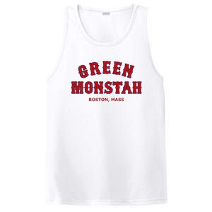 Boston Mass New England Sports PosiCharge Competitor Tank