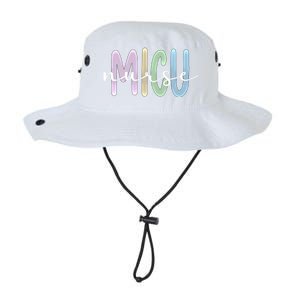 Best Micu Nurse Appreciation Medical Intensive Care Unit Gift Legacy Cool Fit Booney Bucket Hat