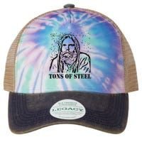 Brent Mydland Norway Slatter Legacy Tie Dye Trucker Hat