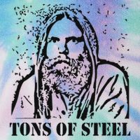 Brent Mydland Norway Slatter Legacy Tie Dye Trucker Hat