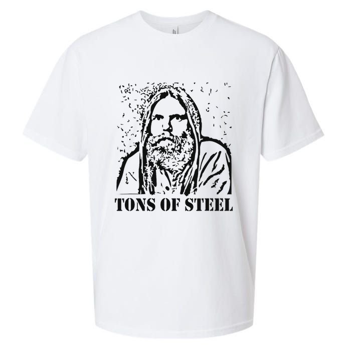 Brent Mydland Norway Slatter Sueded Cloud Jersey T-Shirt