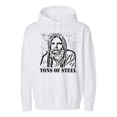 Brent Mydland Norway Slatter Garment-Dyed Fleece Hoodie
