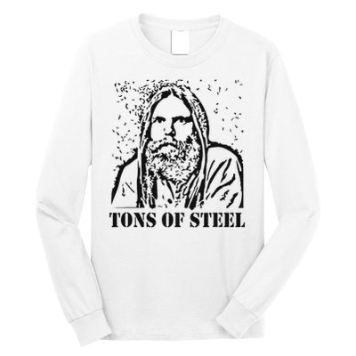Brent Mydland Norway Slatter Long Sleeve Shirt