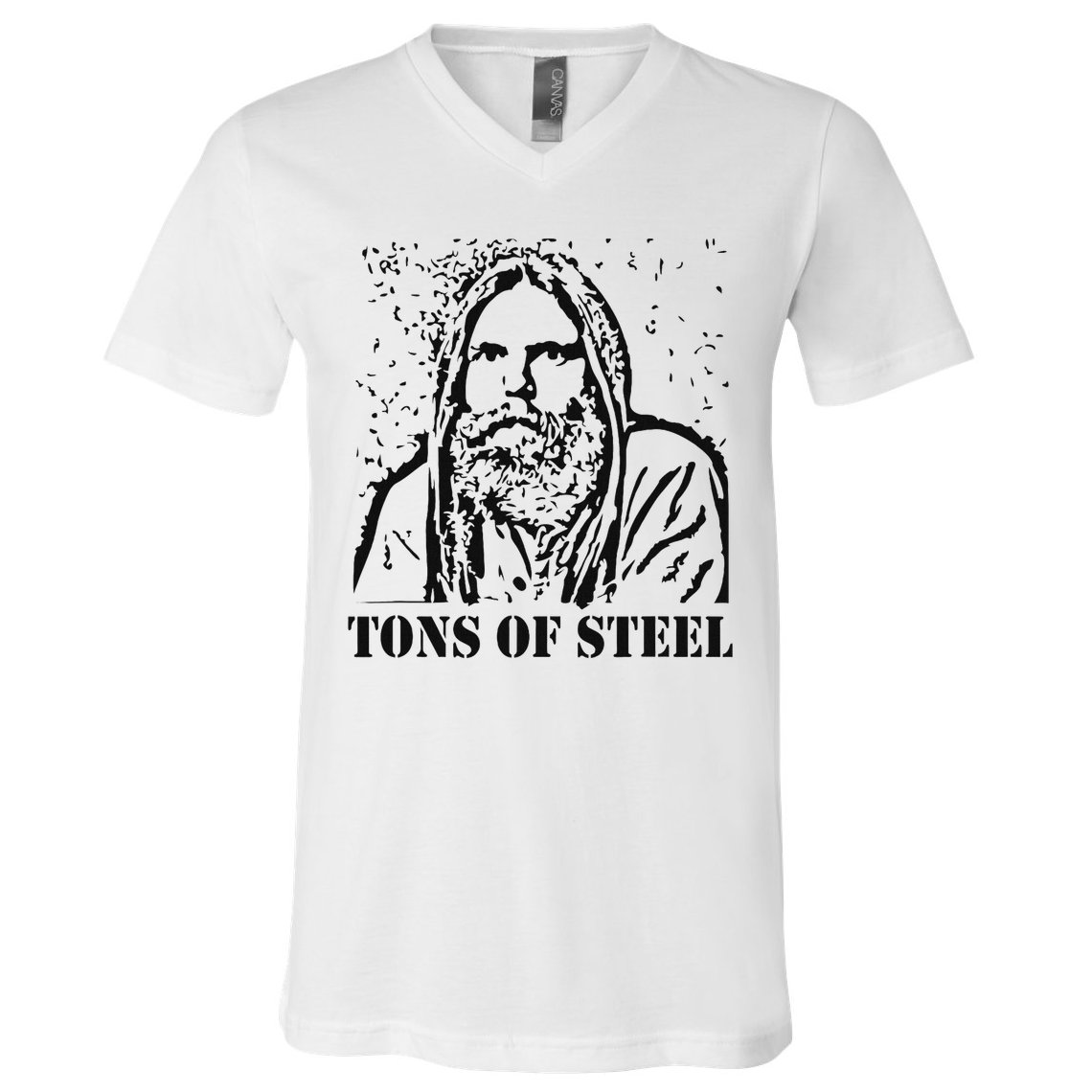 Brent Mydland Norway Slatter V-Neck T-Shirt