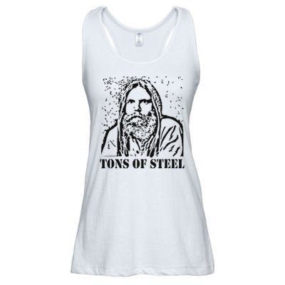 Brent Mydland Norway Slatter Ladies Essential Flowy Tank