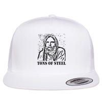 Brent Mydland Norway Slatter Flat Bill Trucker Hat