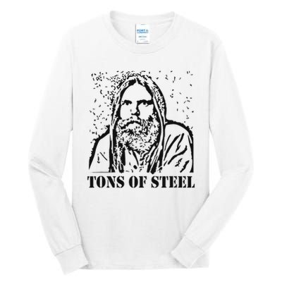 Brent Mydland Norway Slatter Tall Long Sleeve T-Shirt
