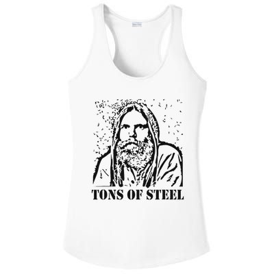 Brent Mydland Norway Slatter Ladies PosiCharge Competitor Racerback Tank