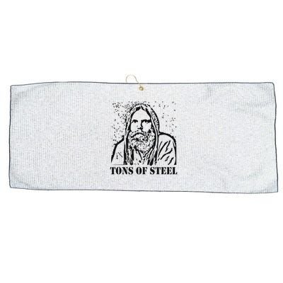 Brent Mydland Norway Slatter Large Microfiber Waffle Golf Towel