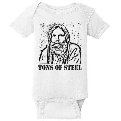 Brent Mydland Norway Slatter Baby Bodysuit
