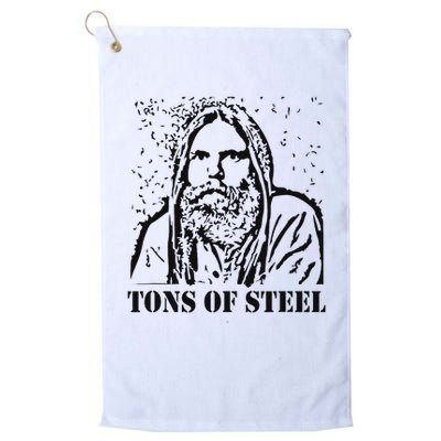 Brent Mydland Norway Slatter Golf Towel